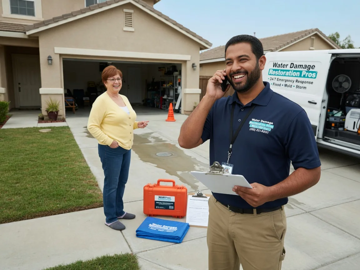 Water Damage Restoration Orestes, IN FAQs